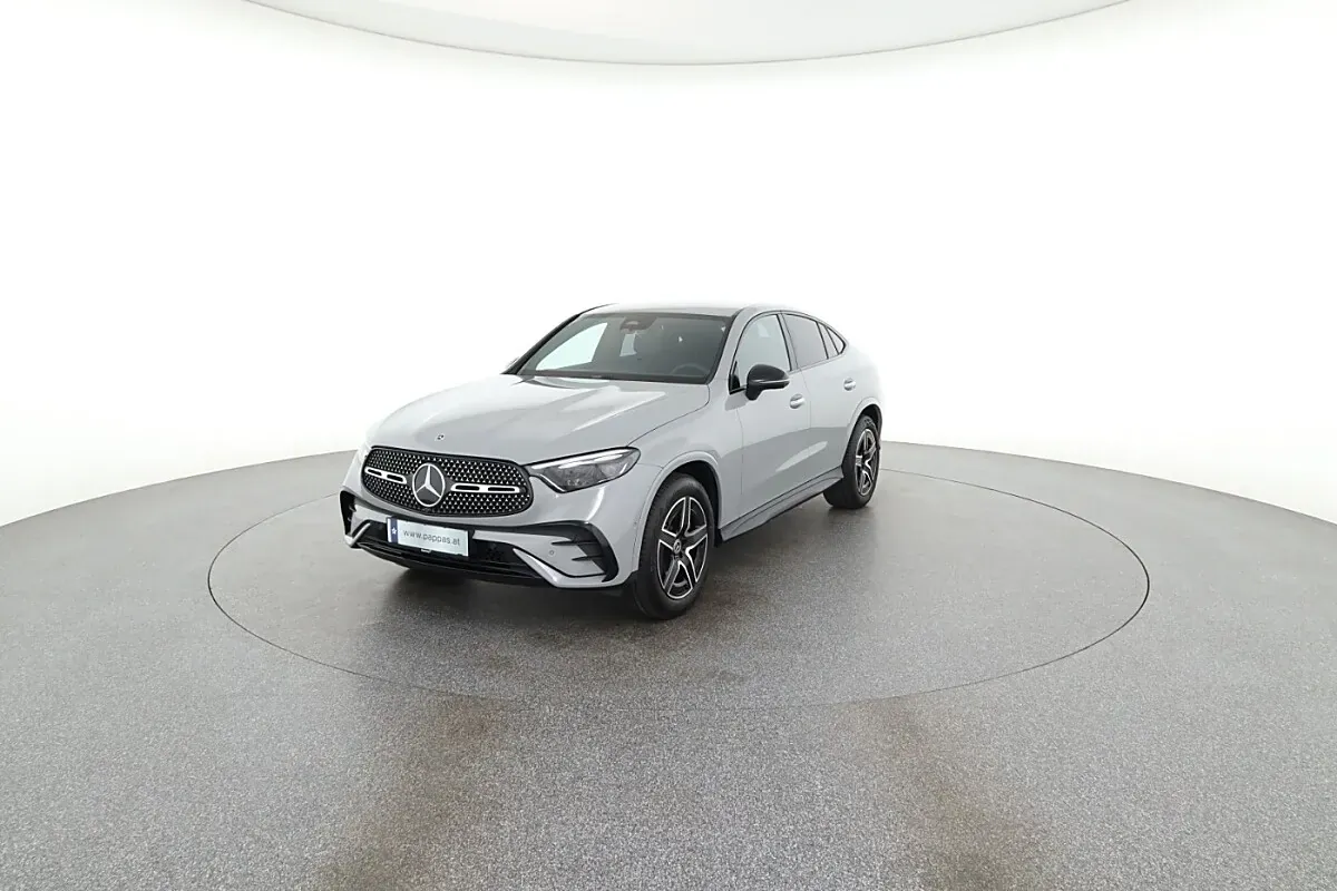 Mercedes-Benz Glc-Class 2025 photo 2