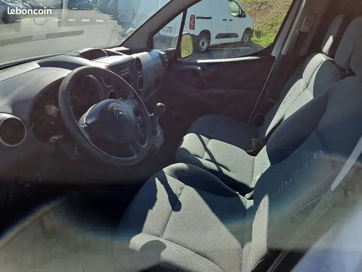 Citroen Berlingo 2016 photo 3