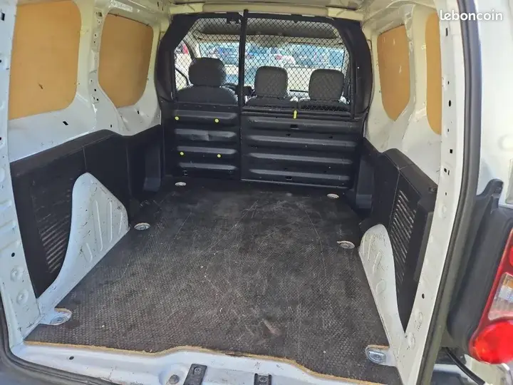 Citroen Berlingo 2016 photo 4