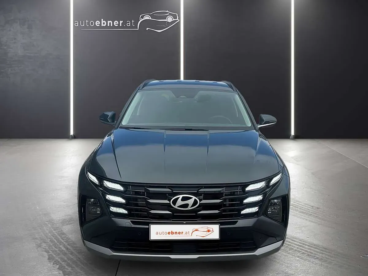Hyundai Tucson photo 2