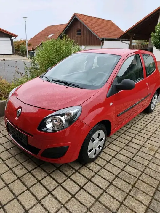 Renault Twingo 2