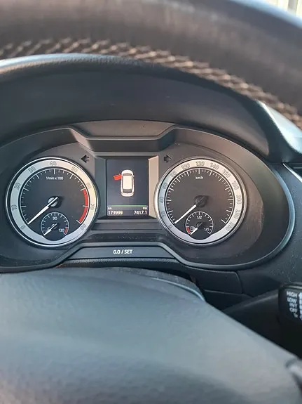 Skoda Octavia 2018 photo 5