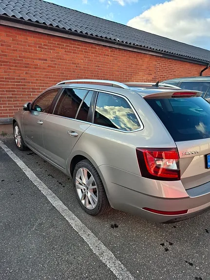 Skoda Octavia 2018 photo 4