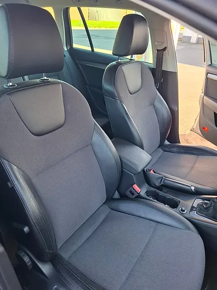 Skoda Octavia 2018 photo 3