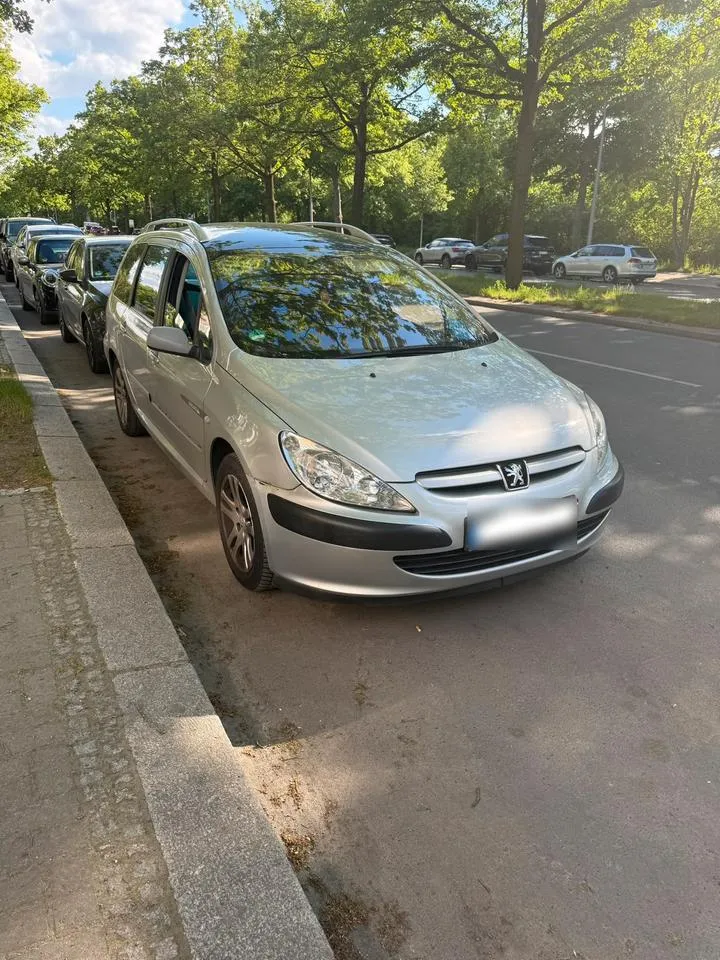Peugeot 307 Sw
