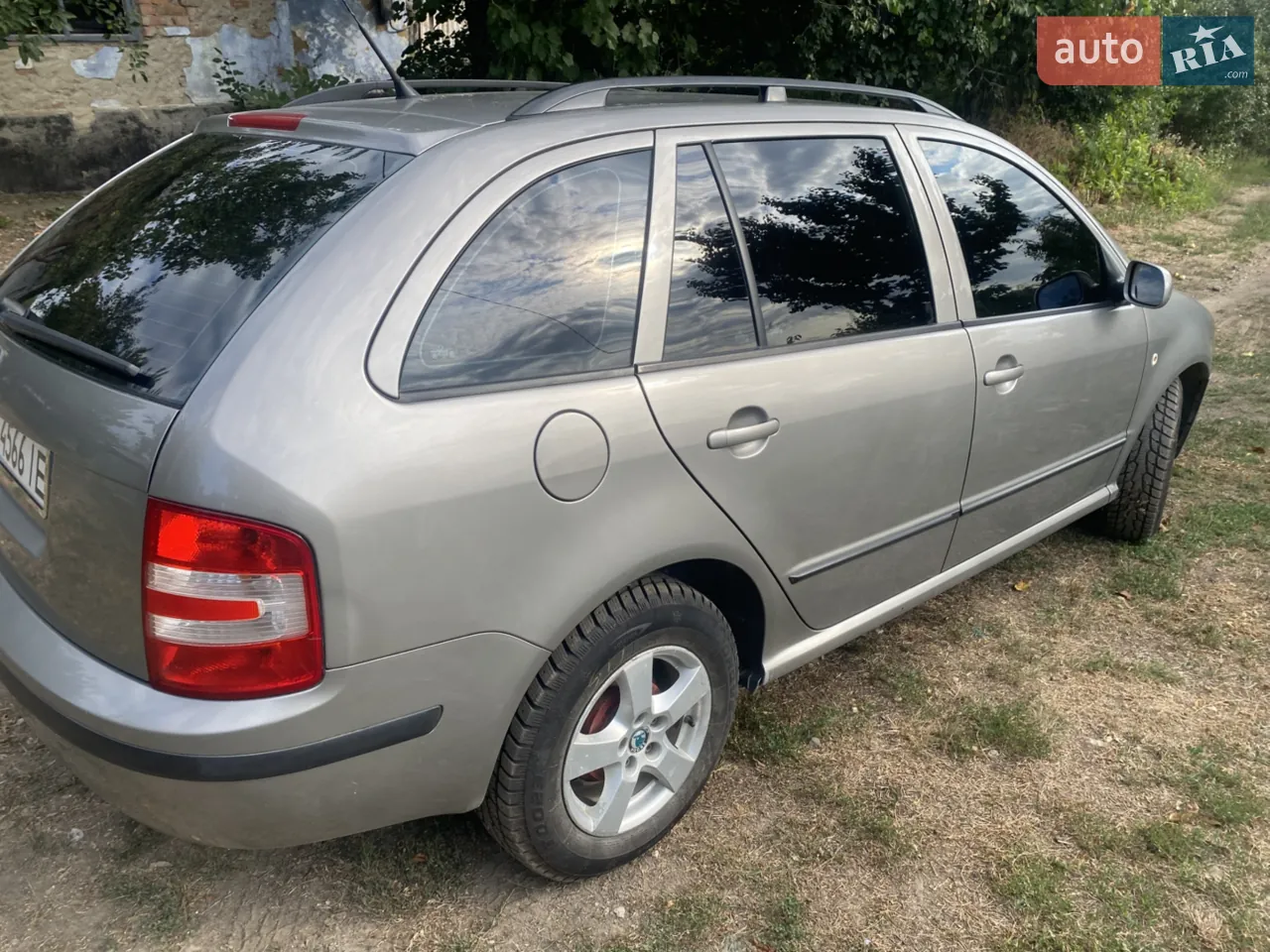 Skoda Fabia 2007 photo 2