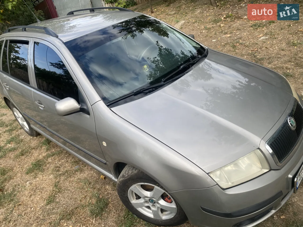 Skoda Fabia 2007 photo 5