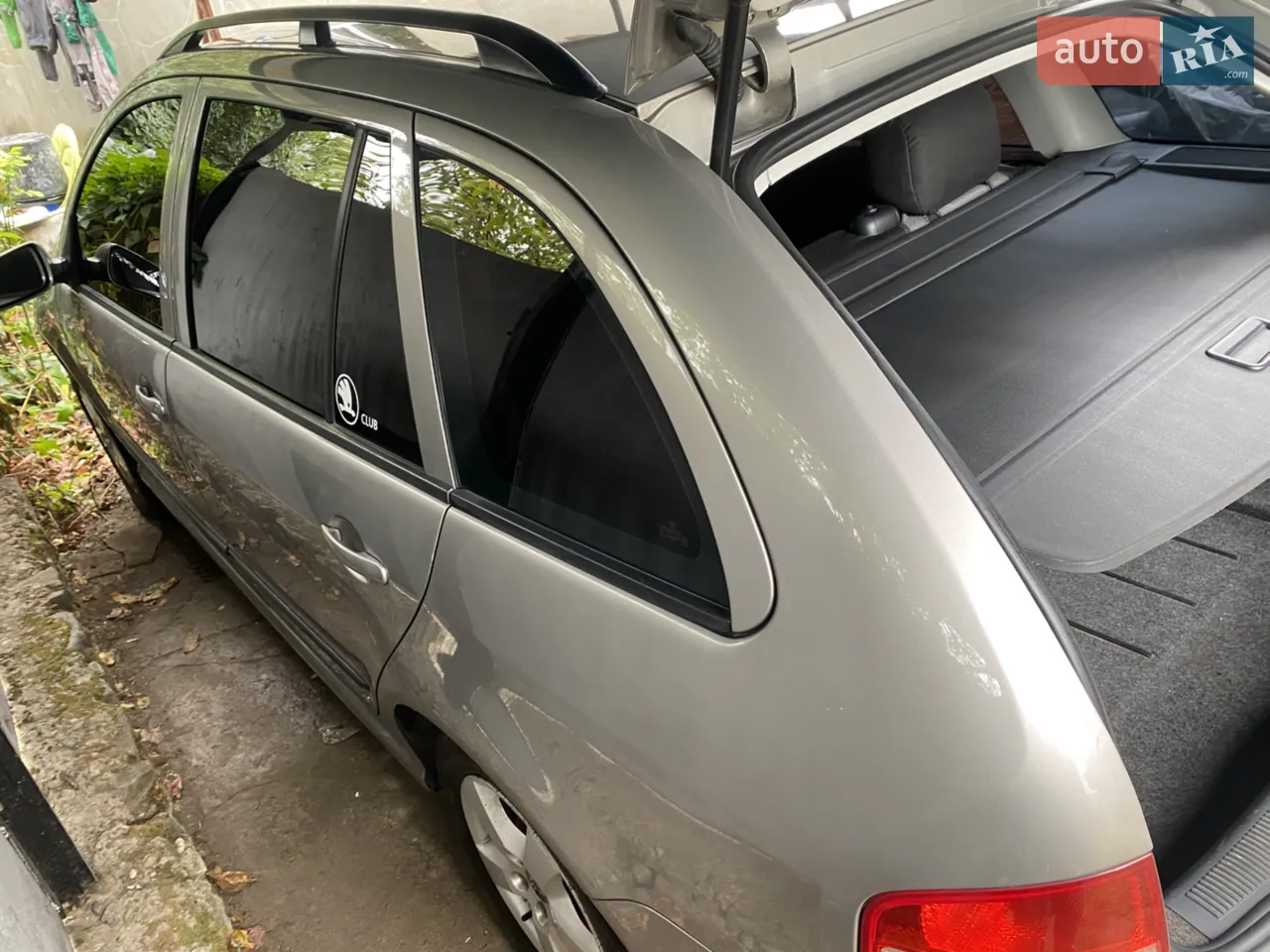 Skoda Fabia 2007 photo 4