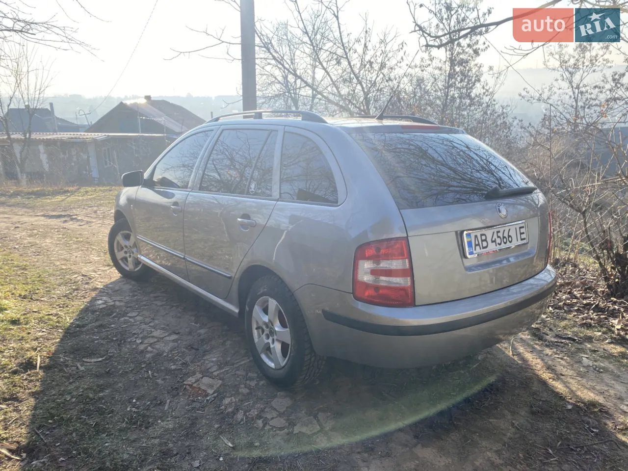 Skoda Fabia