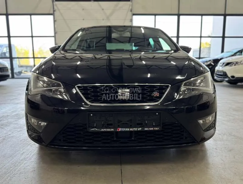 Seat Leon 2014 photo 2