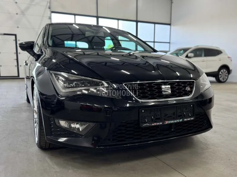 Seat Leon 2014 photo 4