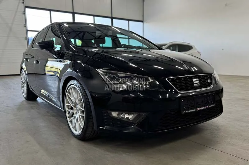 Seat Leon 2014 photo 5