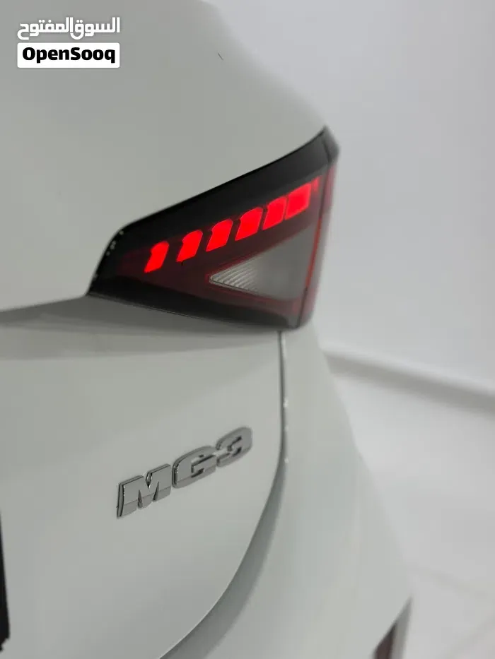 MG Mg3 2025 photo 3