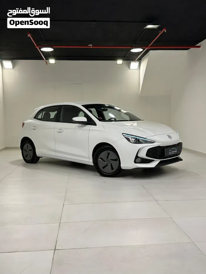 MG Mg3