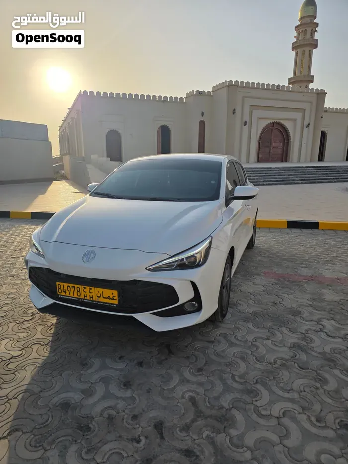 MG Mg3 2025 photo 5