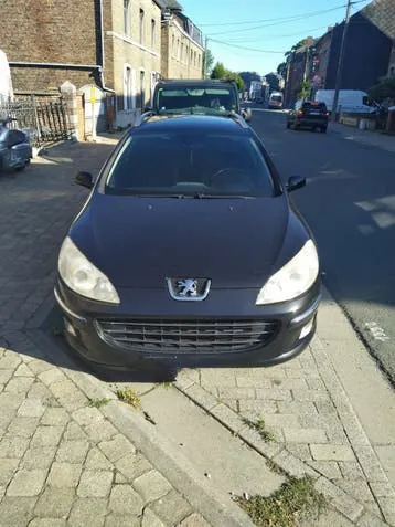Peugeot 407