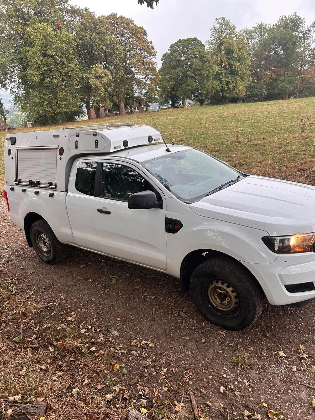 Ford Ranger 2016 photo 3