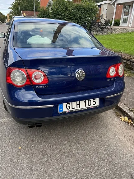 Volkswagen Passat 2008 photo 3