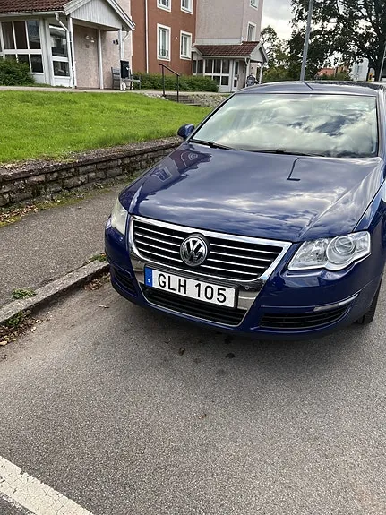 Volkswagen Passat 2008 photo 2