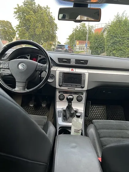 Volkswagen Passat 2008 photo 4
