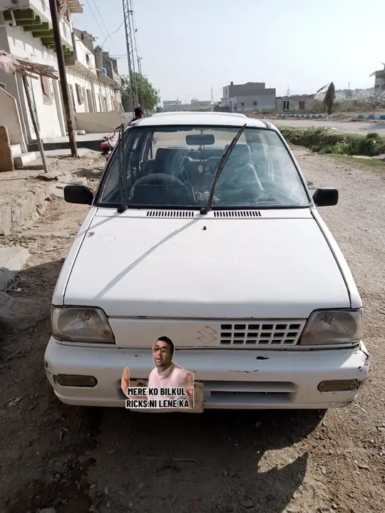Suzuki Mehran