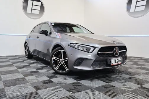 Mercedes-Benz A250