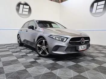 Mercedes-Benz A250 2018 photo 2