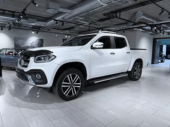 Mercedes-Benz X250 D