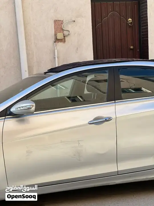 Hyundai Sonata 2012 photo 4