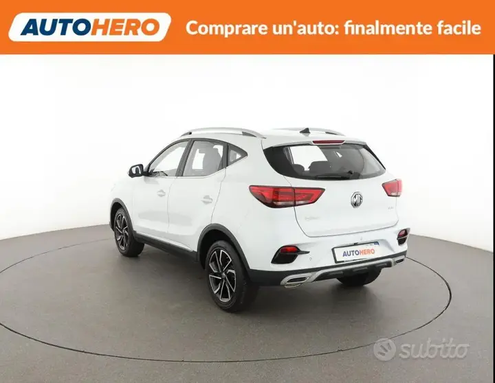 MG Zs 2024 photo 4