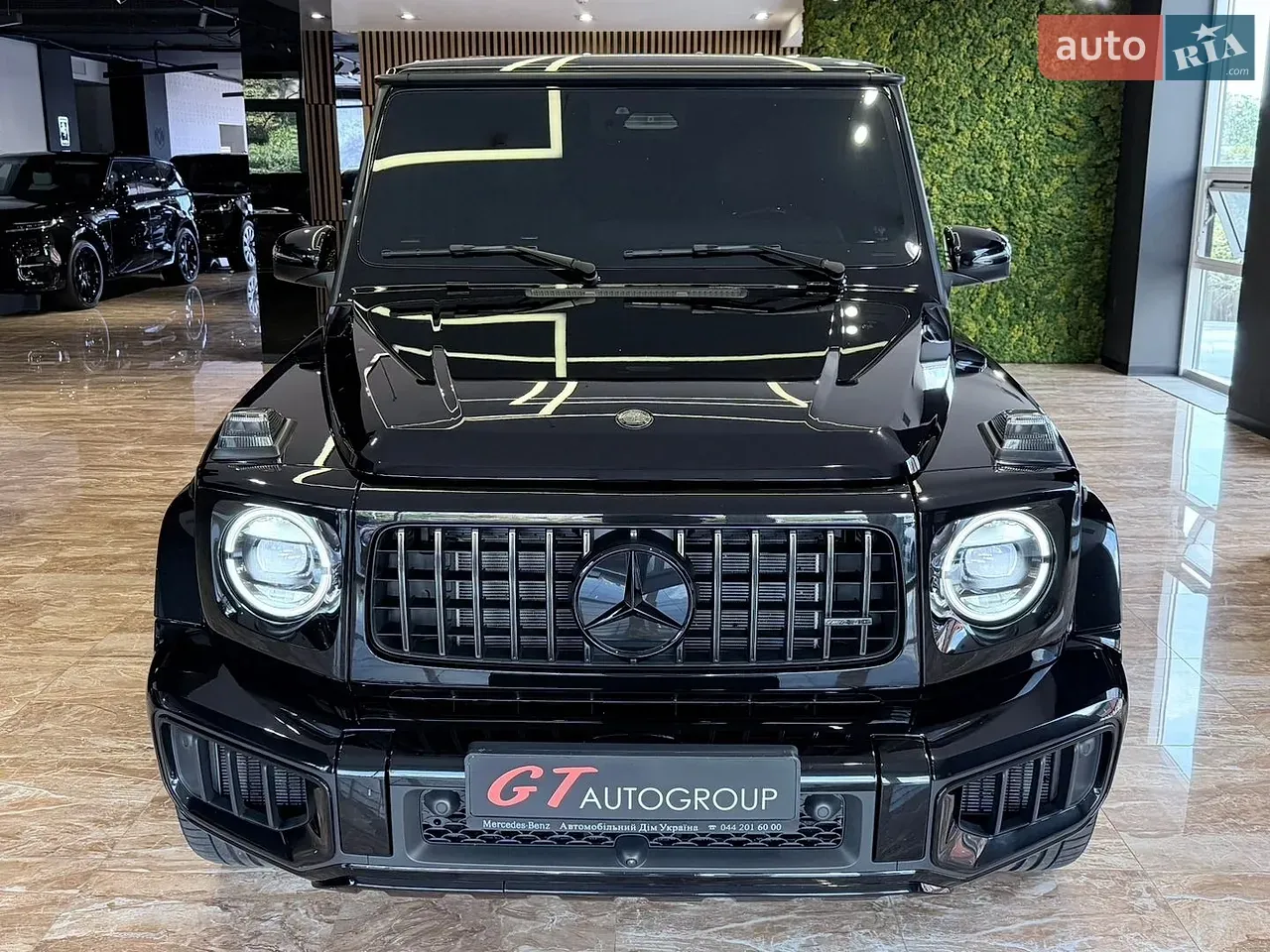 Mercedes-Benz G-Class 2024 photo 3