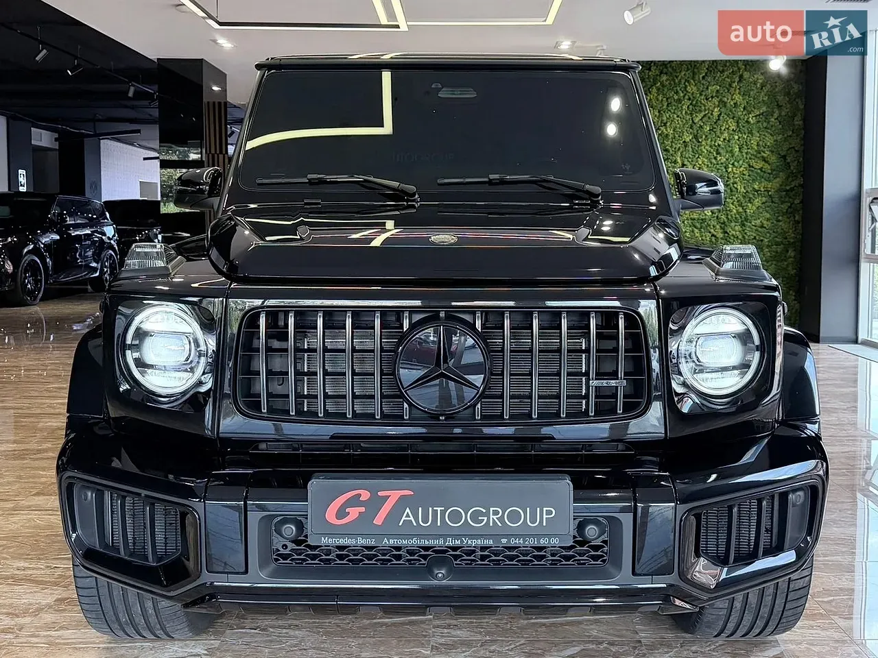 Mercedes-Benz G-Class 2024 photo 2