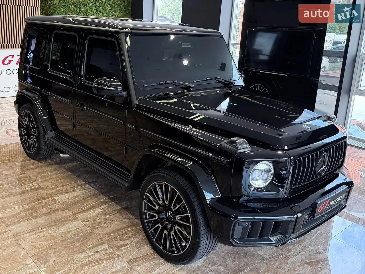 Mercedes-Benz G-Class 2024 photo 5