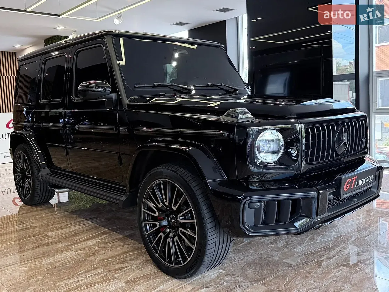 Mercedes-Benz G-Class 2024 photo 4