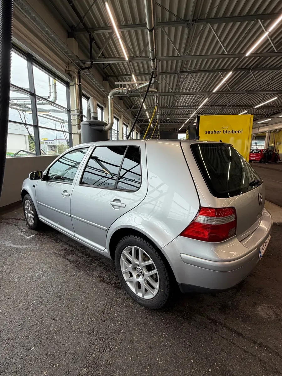 Volkswagen Golf 2001 photo 3
