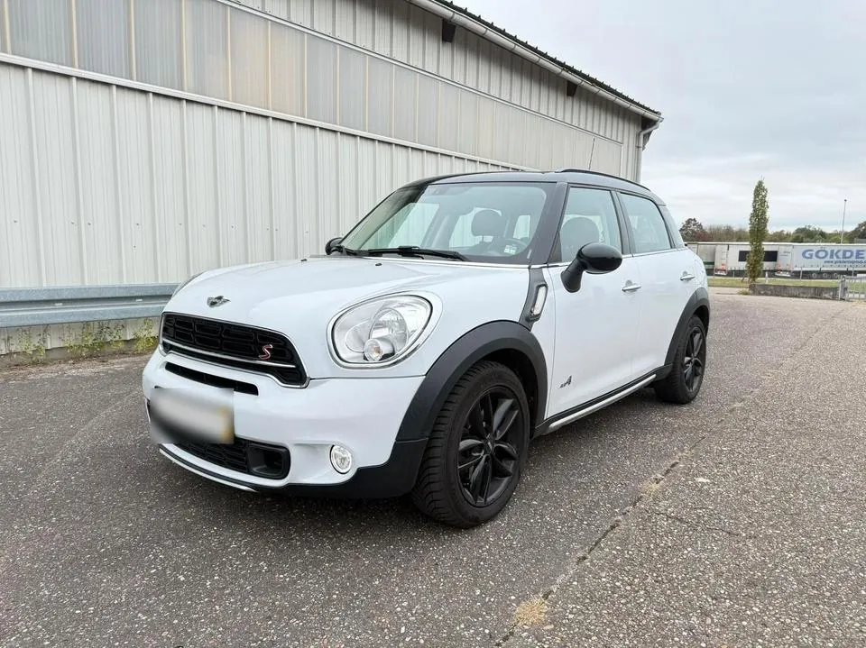 Mini Countryman