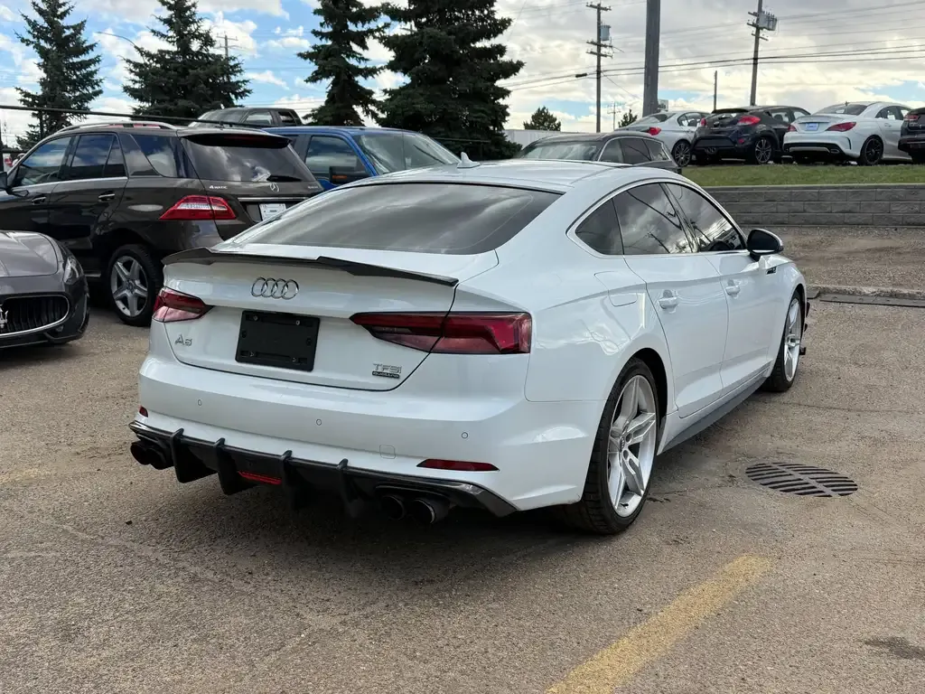 Audi A5 2018 photo 5