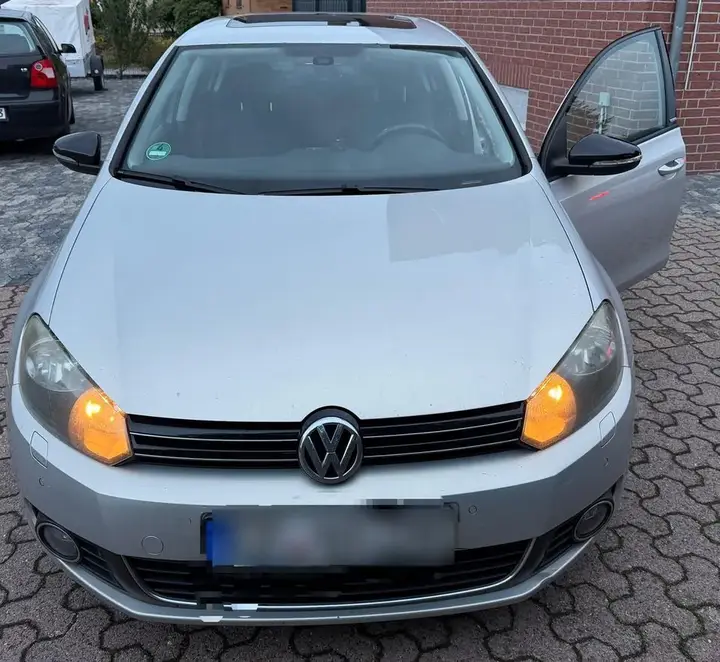 Volkswagen Golf 6