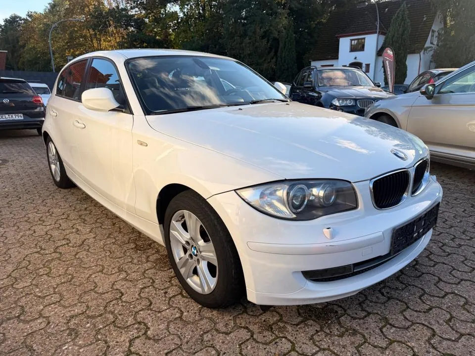 BMW 118I