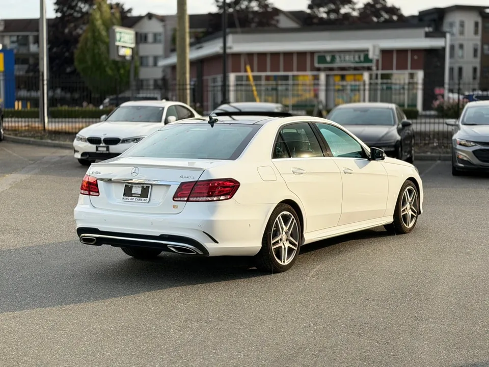 Mercedes-Benz E-Class 2016 photo 4