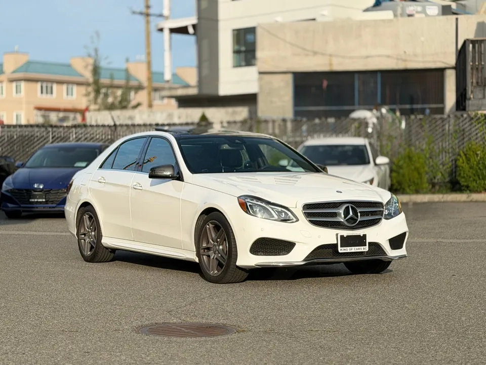 Mercedes-Benz E-Class 2016 photo 3