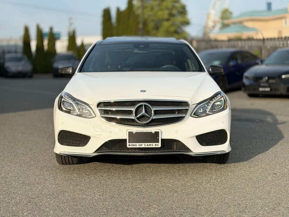 Mercedes-Benz E-Class 2016 photo 2