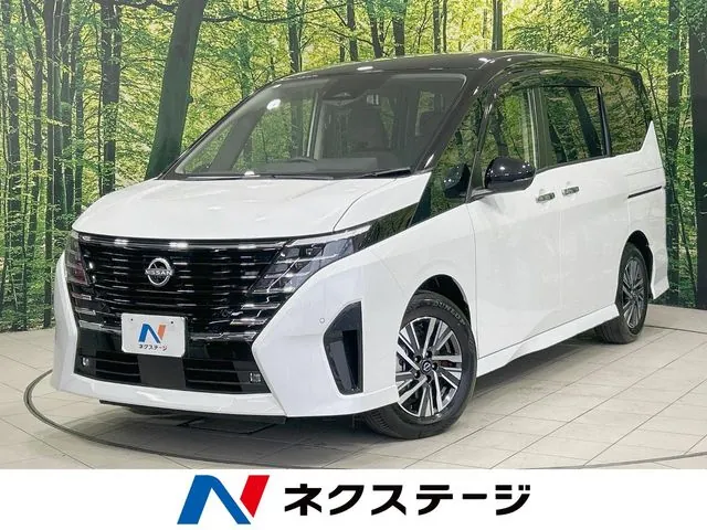 Nissan Serenade