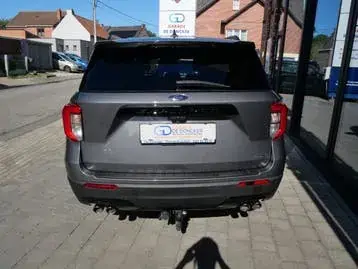 Ford Explorer 2024 photo 4