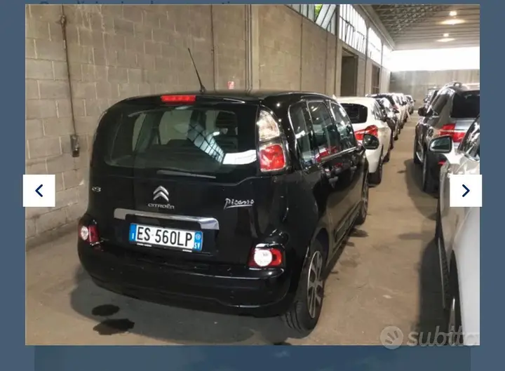 Citroen C3 Picasso 2013 photo 4