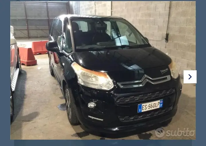 Citroen C3 Picasso