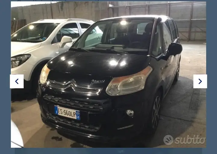 Citroen C3 Picasso 2013 photo 3