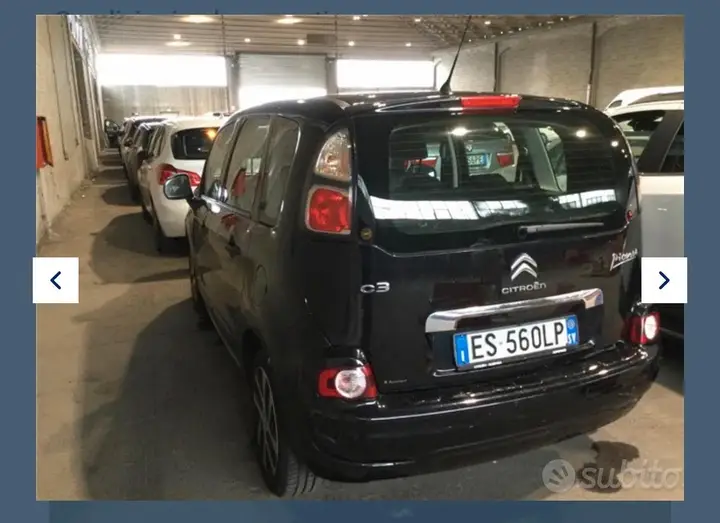 Citroen C3 Picasso 2013 photo 2