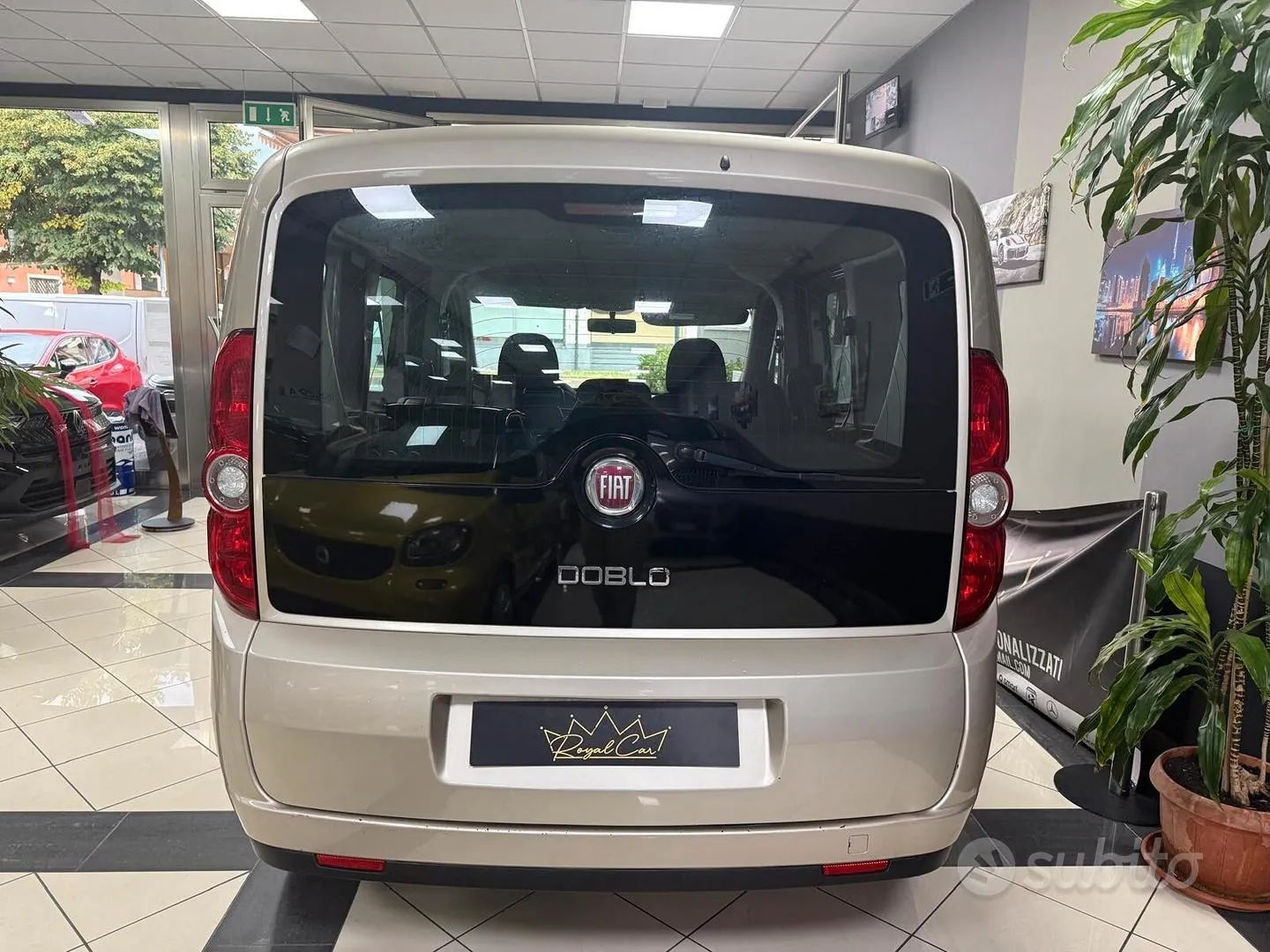 Fiat Doblò 2011 photo 5