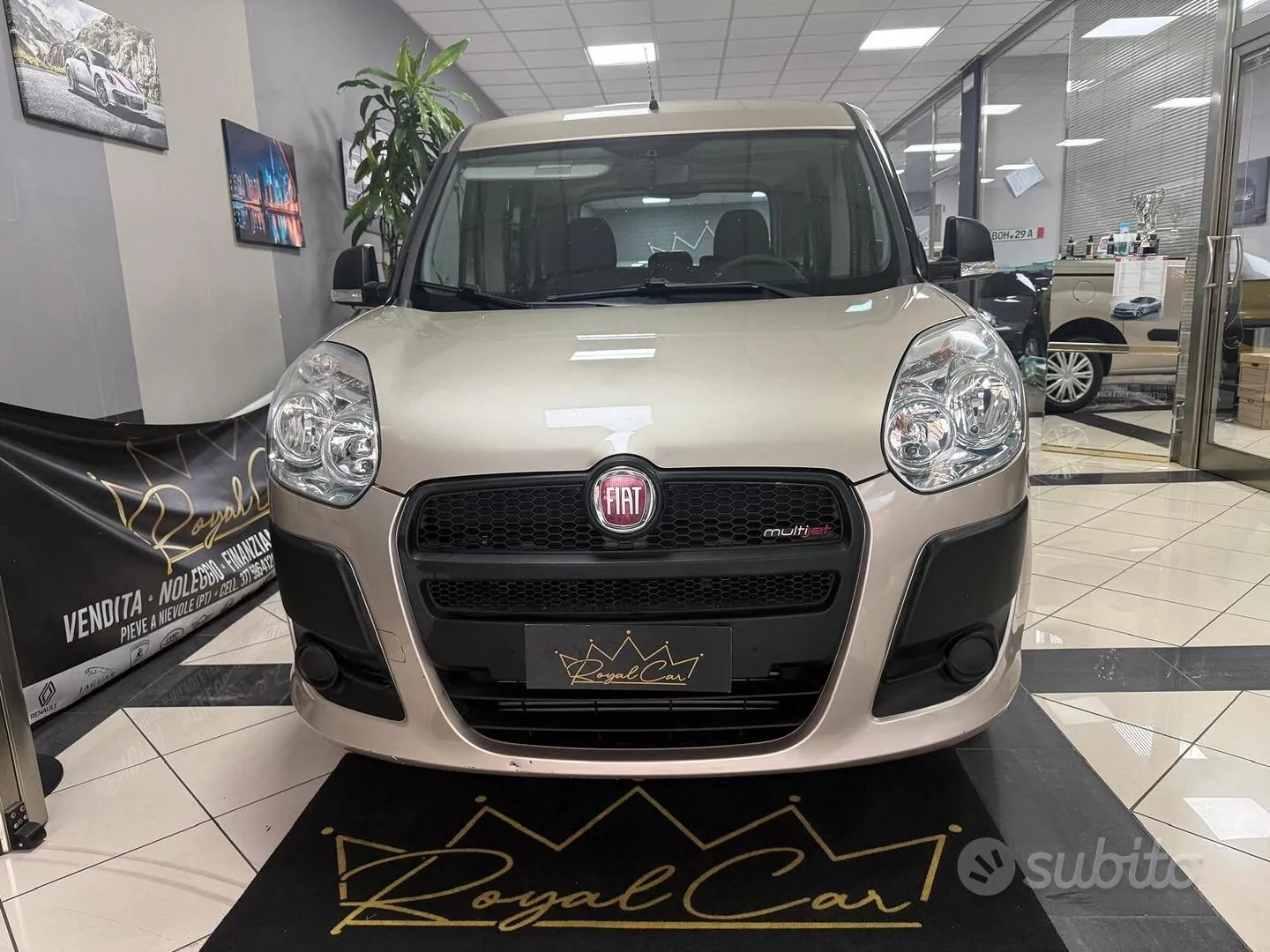 Fiat Doblò 2011 photo 2